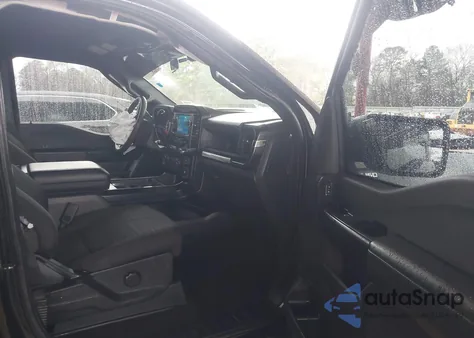 2022 Ford F-150 Xl z USA, uszkodzony, nr VIN 1FTEW1CP8NKF09865